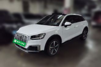 奥迪Q2L e-tron 2019款 Q2L e-tron 纯电智酷型
