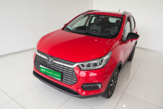 比亚迪 元新能源 2019款 EV535 智联领潮型