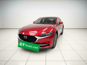 马自达CX-4 2021款 2.0L 自动两驱蓝天活力版