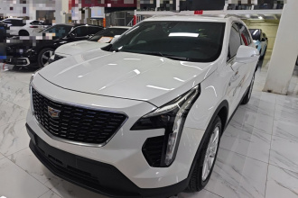 凯迪拉克XT4 2021款 28T 两驱技术型