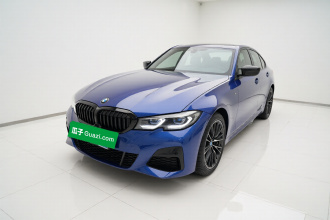 宝马3系 2021款 改款二 330i M运动曜夜套装