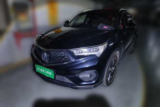 讴歌CDX 2018款 2.0L 两驱质享版Hybrid