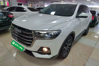 哈弗H6 2021款 国潮版 1.5T 自动都市版