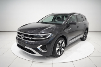 大众 揽境 2023款 改款 380TSI 四驱豪华佳境版Pro 6座