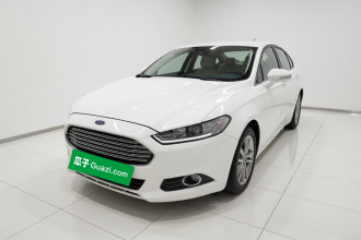 福特 蒙迪欧 2013款 2.0L GTDi240豪华运动型