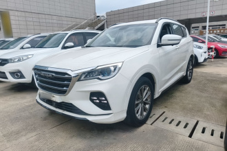 捷途X70 2020款 1.5T DCT悦行版 5座