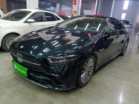 奔驰CLS 2022款 CLS 300 动感型