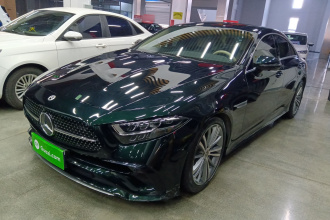 奔驰CLS 2022款 CLS 300 动感型