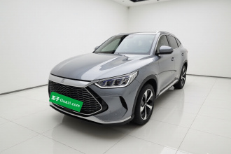 比亚迪 宋PLUS新能源 2021款 DM-i 51KM 尊荣型