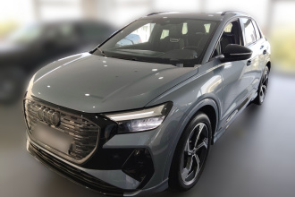 奥迪Q4 e-tron 2024款 50 e-tron quattro 创境曜夜版