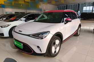 smart精灵#1 2022款 Pro+版