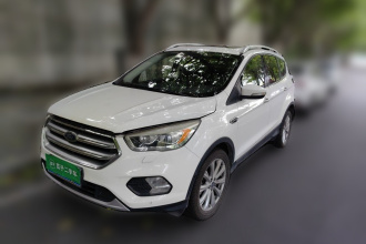 福特 翼虎 2017款 EcoBoost 245 四驱尊翼型