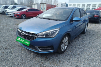 奇瑞 艾瑞泽5 2016款 1.5L 手动领潮版