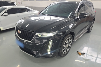 凯迪拉克XT6 2022款 2.0T 六座四驱尊贵型