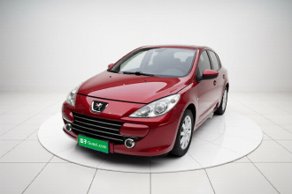 标致307 2013款 两厢 1.6L 手动舒适版