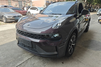 领克01 EM-P 2021款 1.5TD PHEV Halo