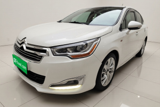 雪铁龙C4L 2013款 1.6THP 自动劲智版