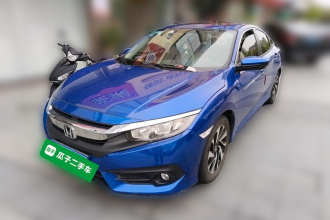 本田 思域 2016款 220TURBO CVT豪华版