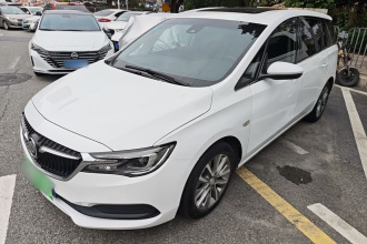 别克GL6 2019款 18T 6座互联豪华型 国VI