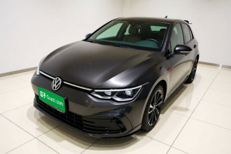 大众 高尔夫 2021款 280TSI DSG R-Line