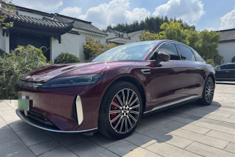 奇瑞风云 风云A9L 2025款 四驱高能巅峰版