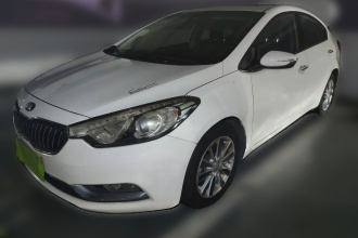 起亚K3 2013款 1.6L 手动GLS