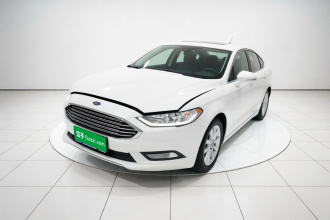 福特 蒙迪欧 2018款 EcoBoost 180 时尚型