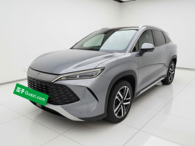 比亚迪 宋L DM-i 2024款 112km 超越型