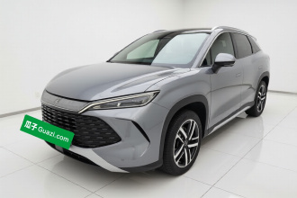 比亚迪 宋L DM-i 2024款 112km 超越型