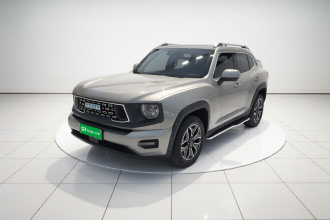 哈弗大狗 PLUS 新能源 2023款 DHT-PHEV 105km 潮电版Plus