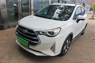 江汽集团 瑞风S3 2017款 1.6L CVT豪华智能型