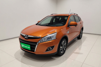纳智捷 优6 SUV 2015款 1.8T 智尊型