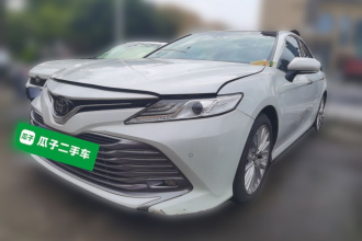 丰田 凯美瑞 2019款 2.5G 豪华版 国VI