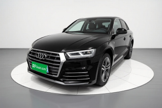 奥迪Q5L 2020款 45 TFSI 尊享时尚型