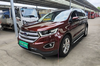 福特 锐界 2016款 EcoBoost 245 两驱豪锐型 7座