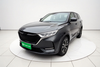 长安欧尚X7 2020款 1.5T 自动豪华型