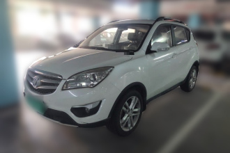 长安CS35 2015款 1.6L 手动豪华型 国IV