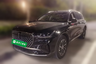 林肯 航海家 2023款 2.0T 四驱尊享版