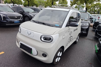 五菱汽车 宏光MINIEV 2024款 第三代 215km 进阶版