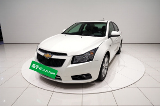 雪佛兰 科鲁兹 2013款 掀背 1.6T 自动旗舰型