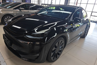 特斯拉 Model Y 2022款 Performance高性能全轮驱动版