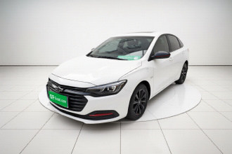 雪佛兰 科鲁泽 2019款 Redline 320T 双离合欢快版 国VI