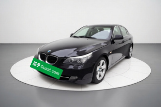 宝马5系 2010款 520Li 领先型