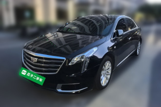 凯迪拉克XTS 2018款 28T 技术型