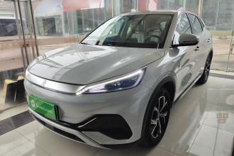 比亚迪 元PLUS 2024款 荣耀版 430KM 领先型