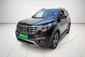 起亚 智跑 2019款 2.0L 自动智享豪华版