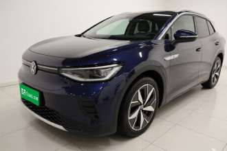 大众 ID.4 CROZZ 2021款 长续航Lite PRO两驱版