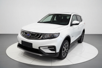 吉利汽车 博越 2018款 1.8TD 自动两驱智联型4G互联版