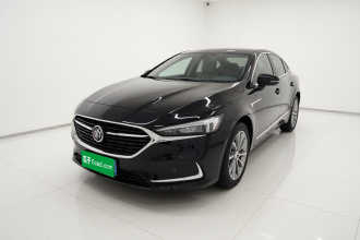 别克 君越 2022款 652T 豪华型