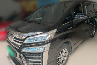 丰田 威尔法 2020款 双擎 2.5L HV豪华版